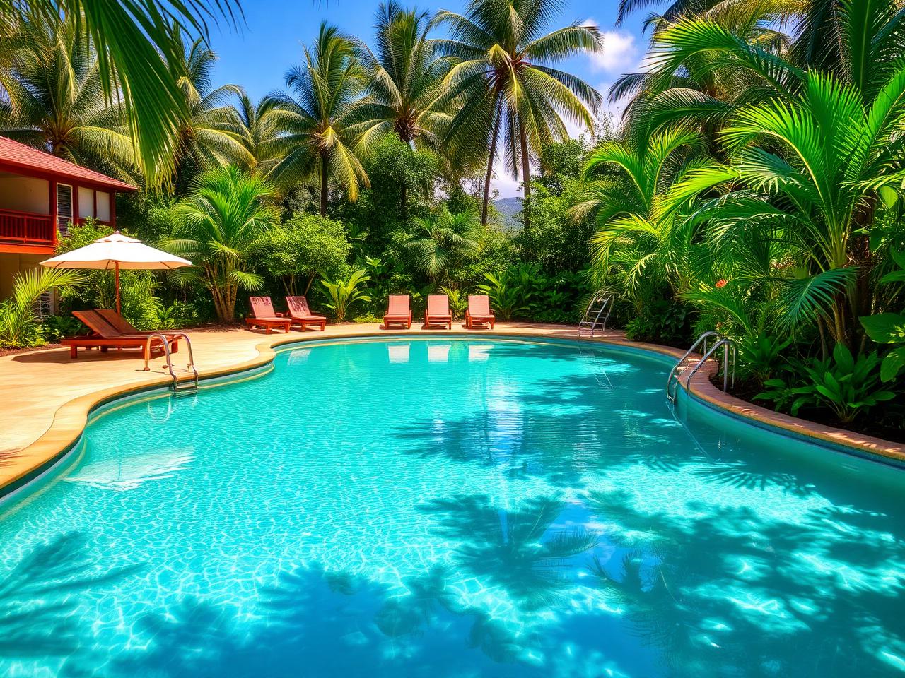 Piscine
